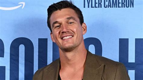 tyler cameron naked|The Bachelorette Star Tyler Cameron Heads to OnlyFans